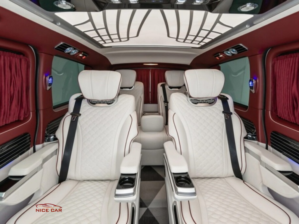 Rèm cửa Mercedes G