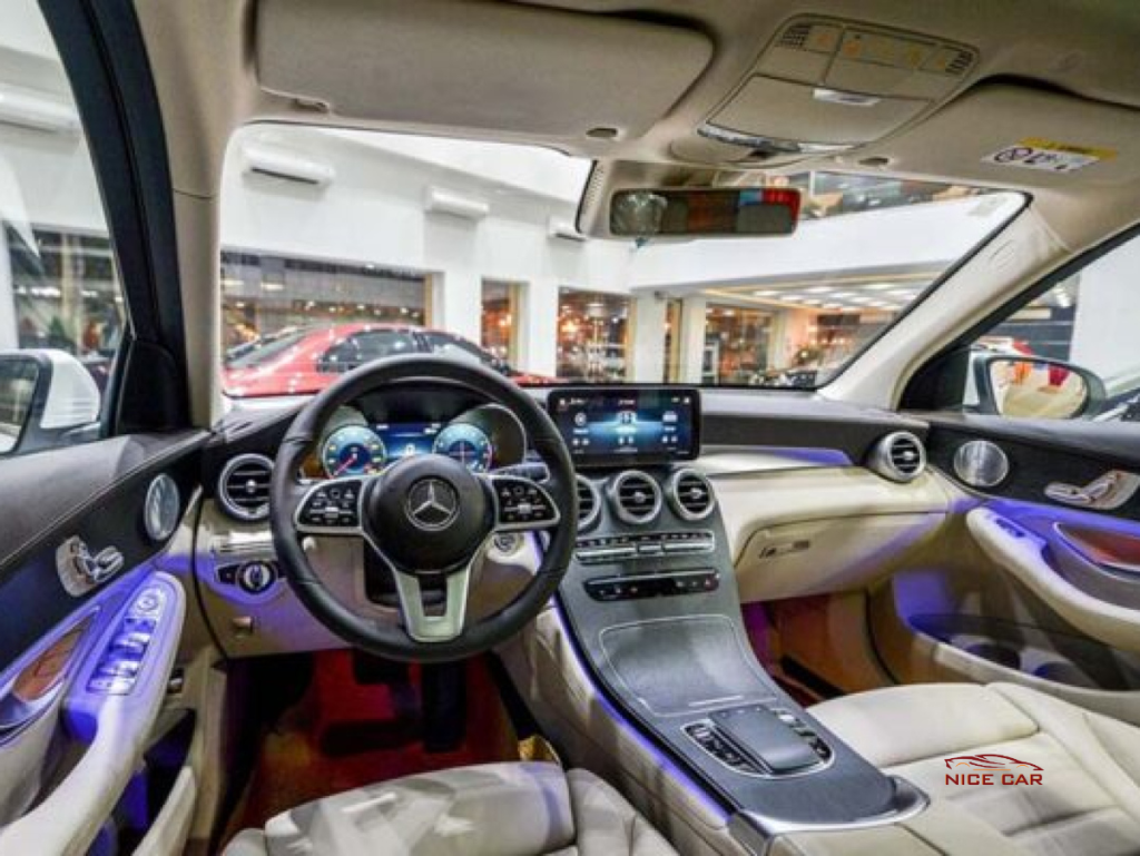 Dán ppf nội thất cho xe Mercedes V