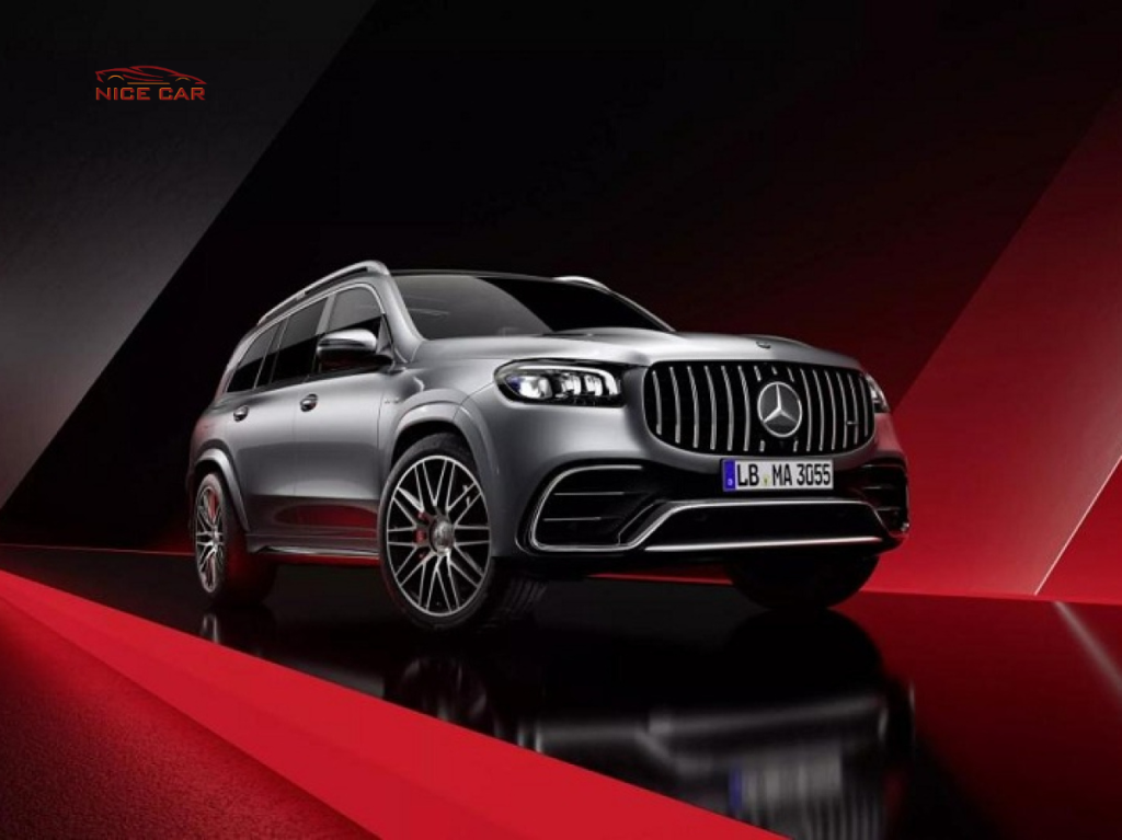 Mercedes GLS