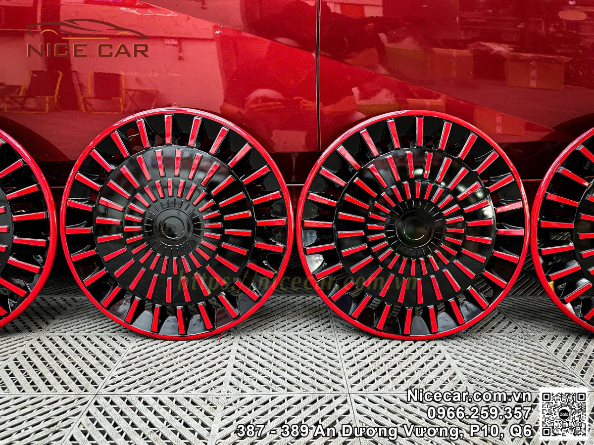 Mâm xe Vinfast VF3