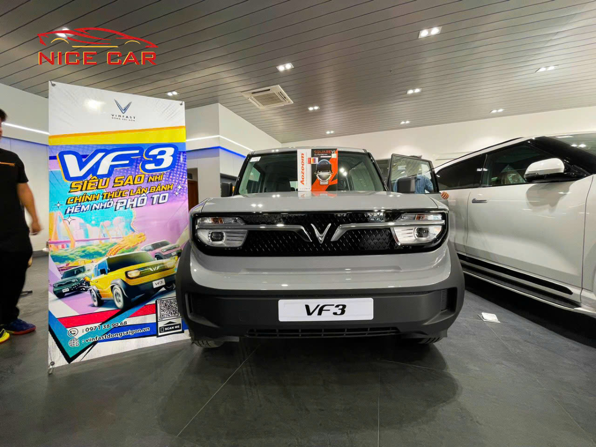 Đèn tăng sáng VF3