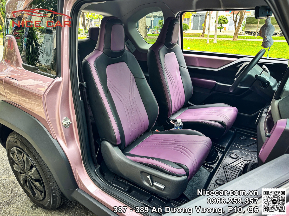 Ghế điện VF3