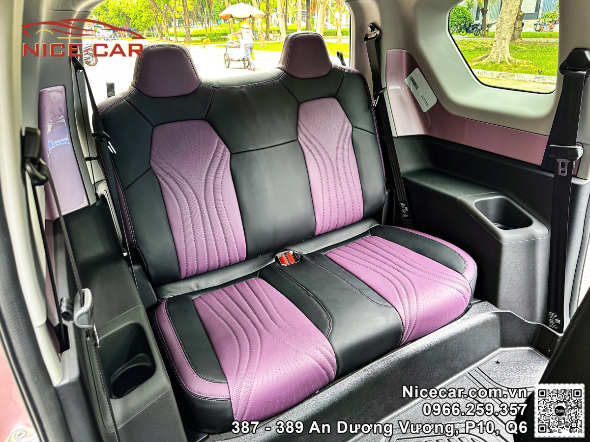 Ghế điện VF3