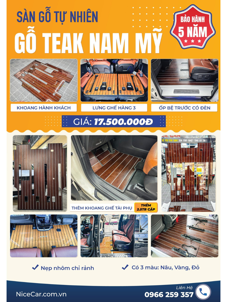 sàn gỗ teak
