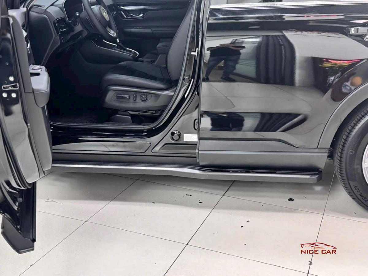 Bệ bước điện CRV