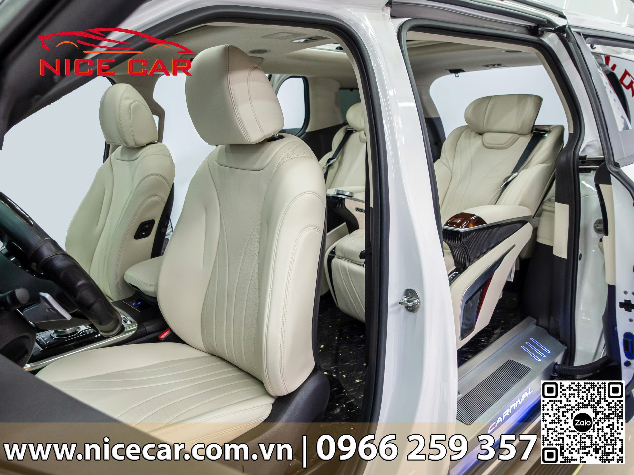 ghế limousine elli 6.0 byd m9