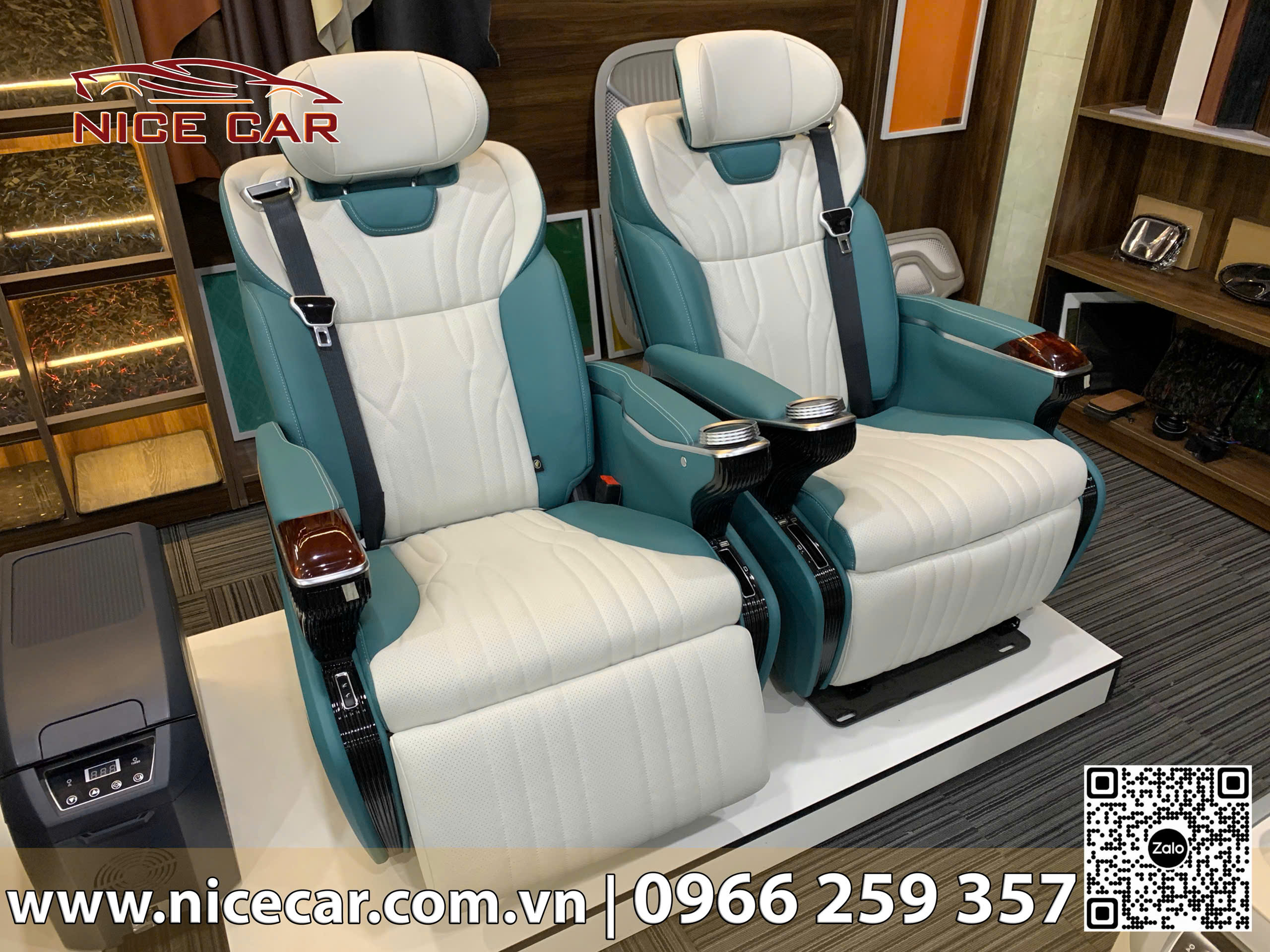 ghế limousine xe byd m9