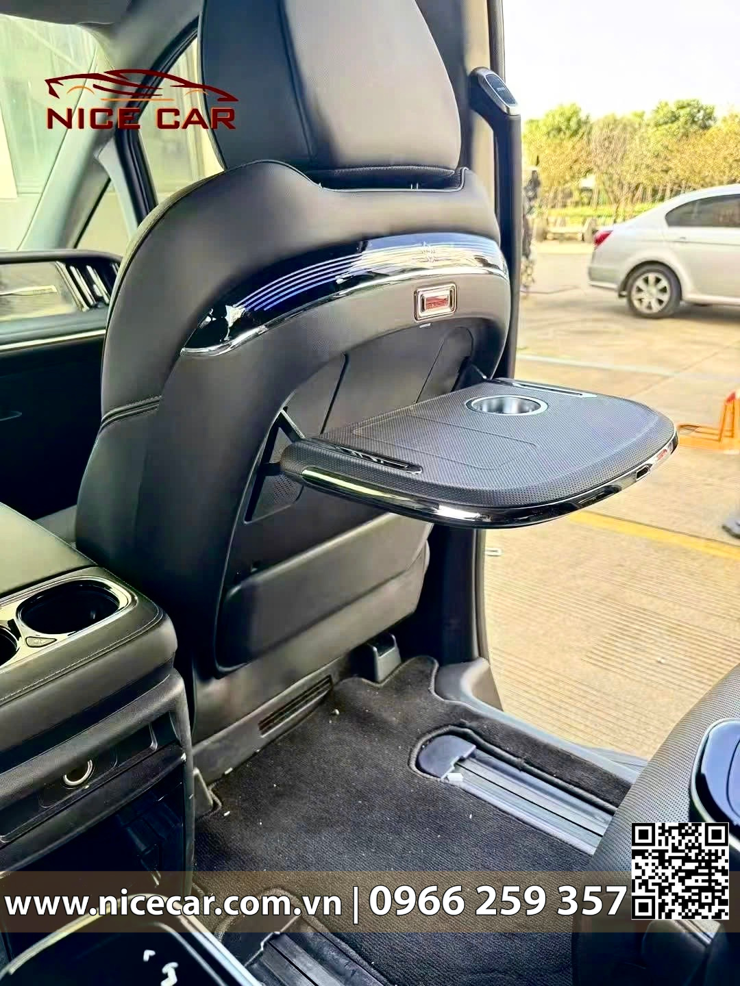 lắp bàn làm việc ốp lưng ghế byd m9